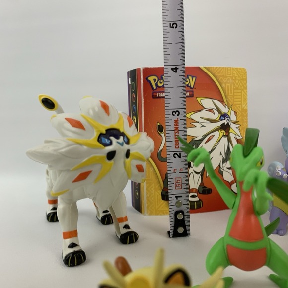 Pokemon Figures Lot Ivysaur Grovyle Wartortle Charmeleon Poke Ball Tomy Figures - Picture 15 of 16